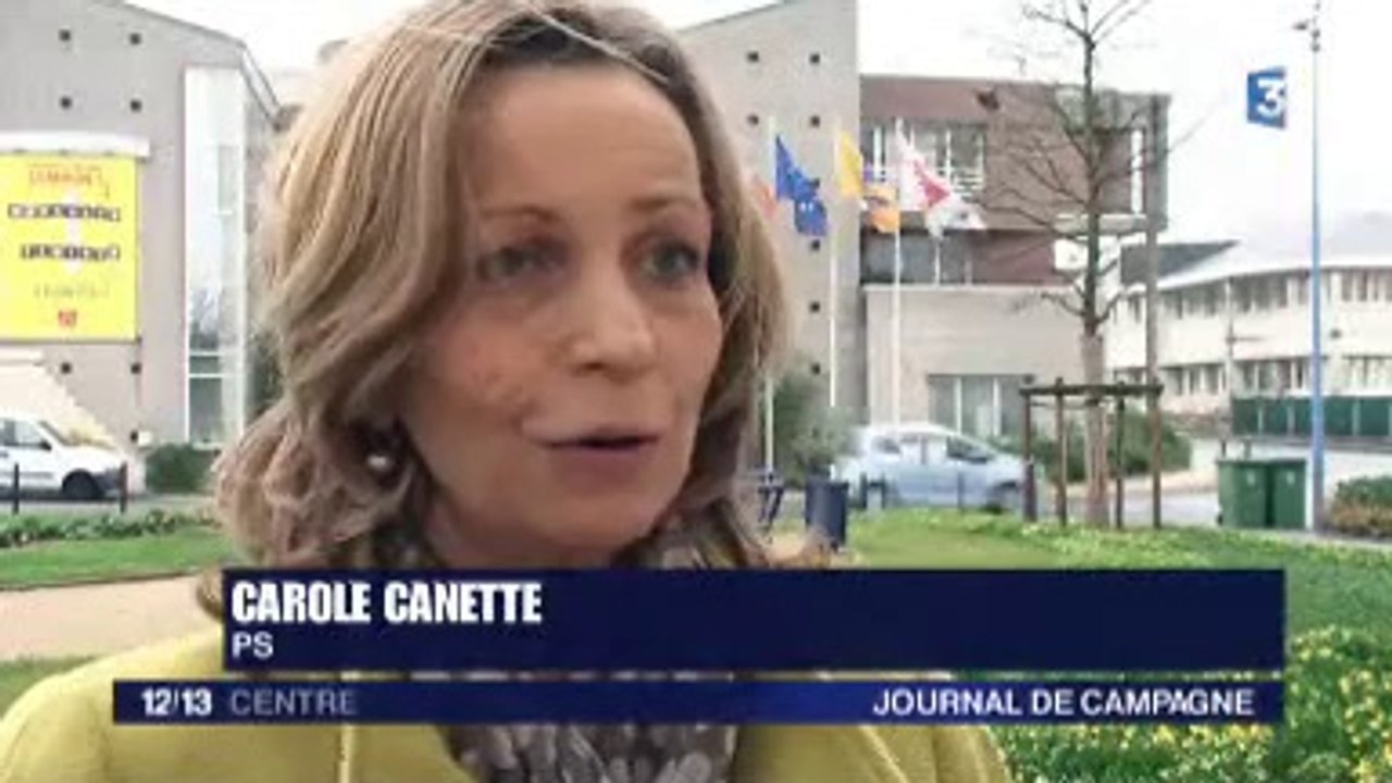 A Fleury-les-Aubrais (Loiret) Pierre Bauchet ne se représente pas