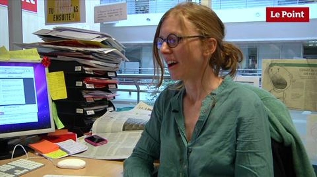 Les Français nuls en maths : Louise Cuneo répond à vos questions.