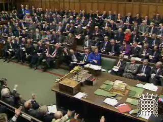 Margaret Thatcher's Last Performance As PM