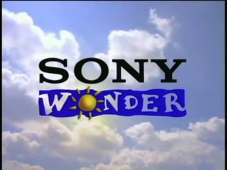 Sony Wonder (1995-2005; 2010 variant)