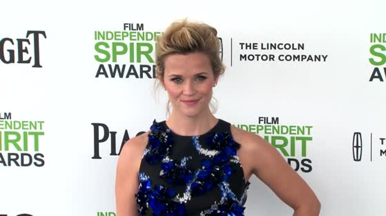 Reese Witherspoon launcht eigene Firma