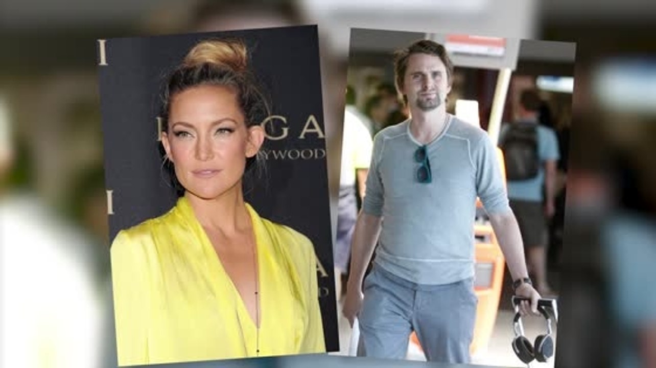 Kate Hudson und Matthew kitten Beziehung