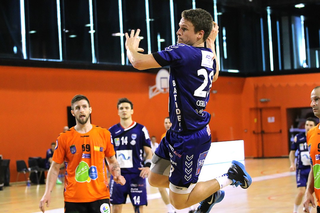 CREA HB OISSEL - HB GIEN LOIRET [TOP BUTS]