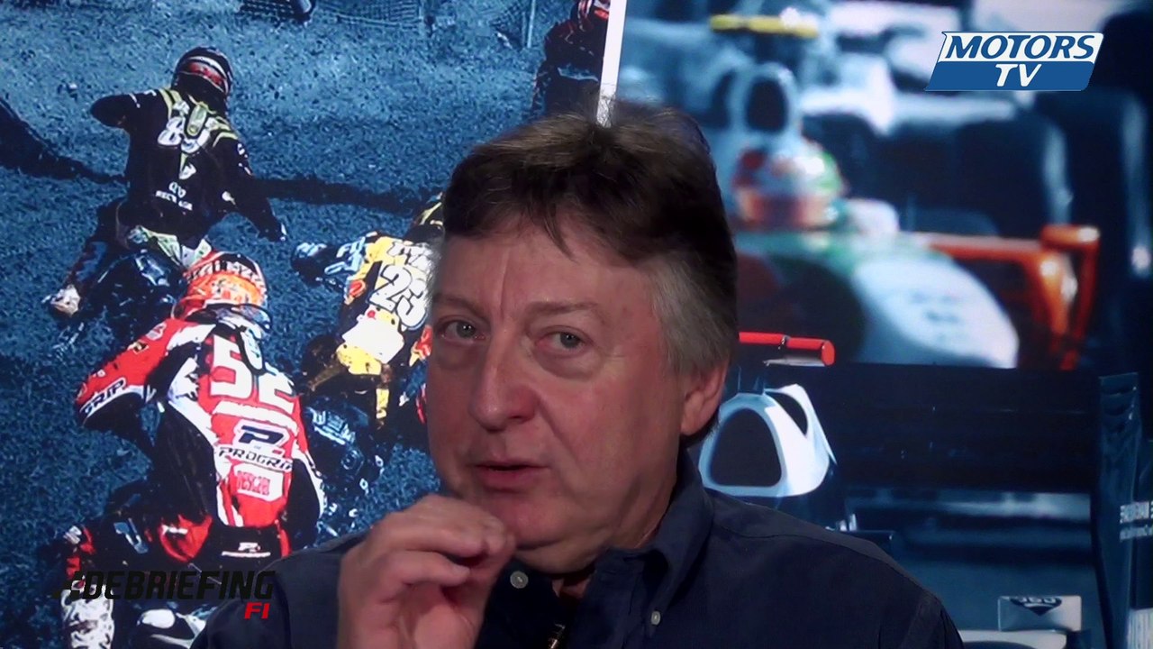 Debriefing F1 - GP d'Australie 2014