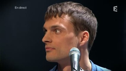 FRANCOIS AND THE ATLAS MOUNTAINS - "La fille aux cheveux de soie" - LIVE Ce soir (ou jamais!)