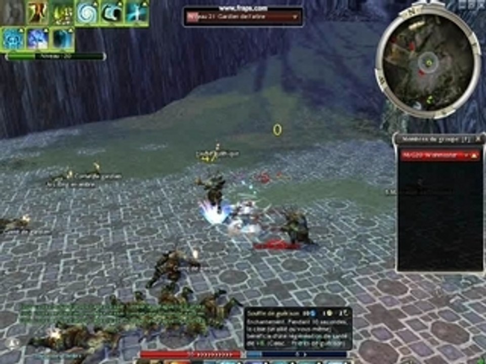 Wishmaster Rock, farm