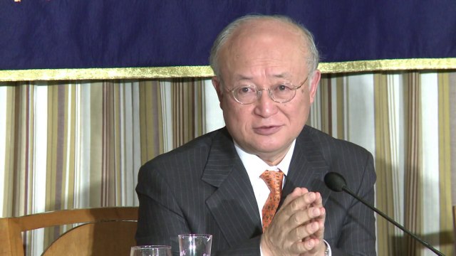 Nucléaire : l'AIEA s'engage à améliorer ses normes, trois ans après Fukushima