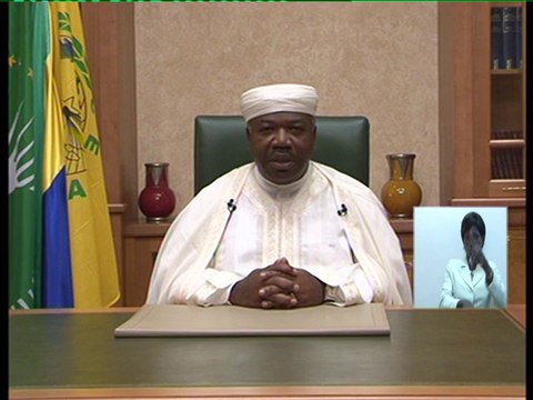 Allocution du Président Ali Bongo Ondimba sur le 20ème anniversaire de la Cemac - 1/2