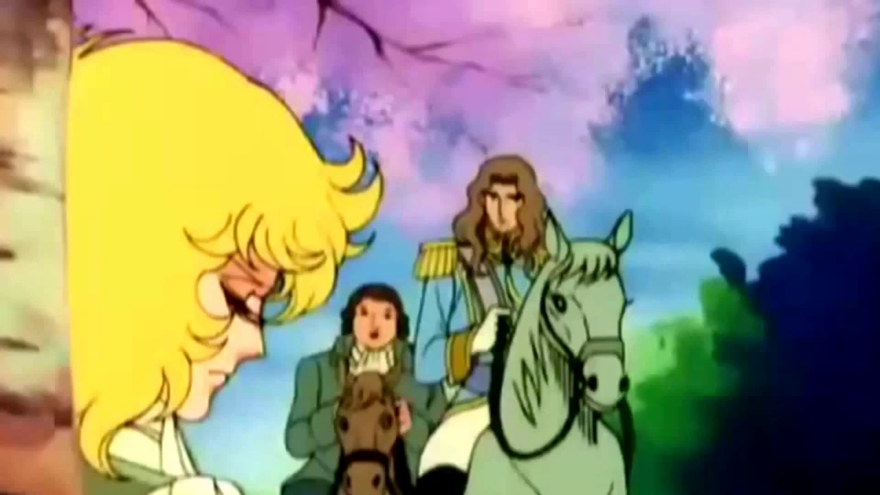 Una spada per Lady Oscar - Cristina D'Avena