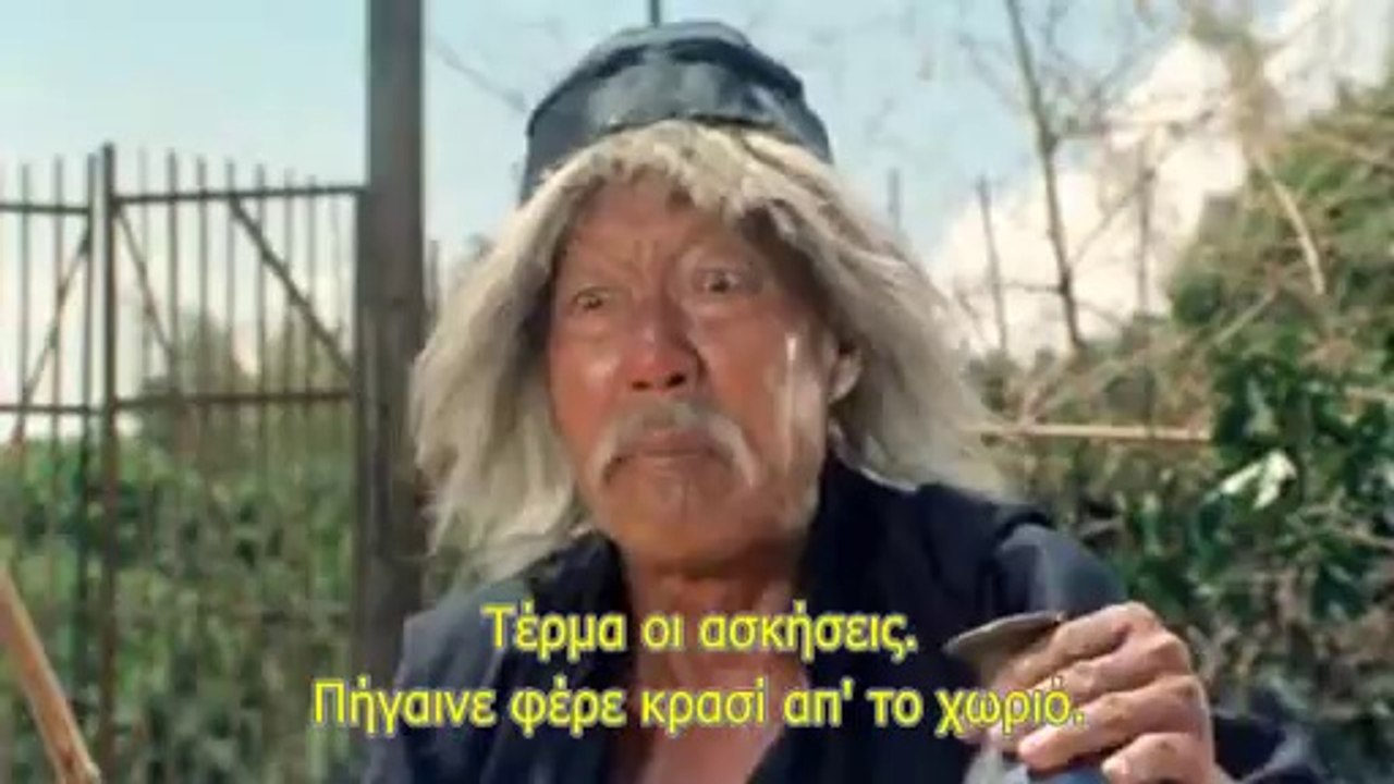 Drunken Master-Jackie Chan (1978) 2