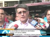 Restablecen 3 rutas de Metrobús en Altamira