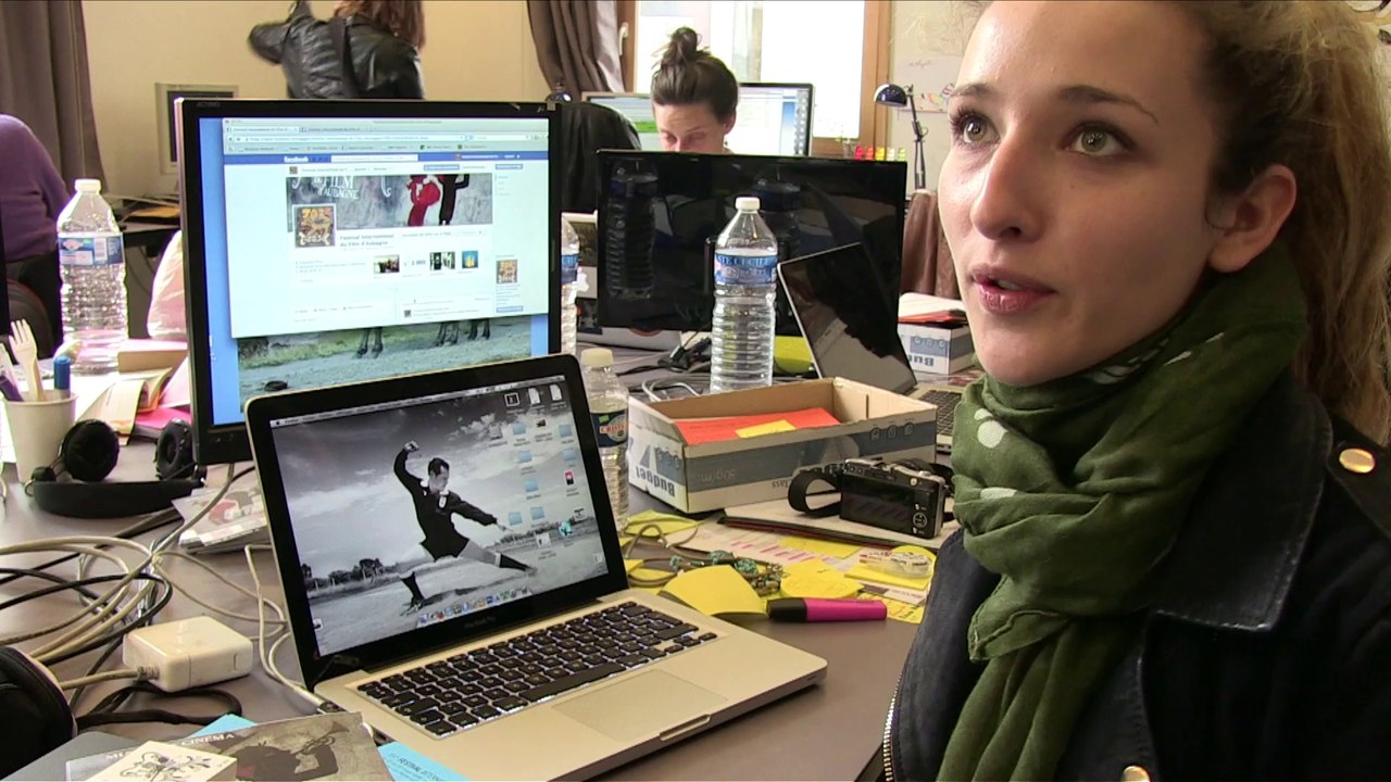 Festival d'Aubagne - WEB TV - Edition n°1