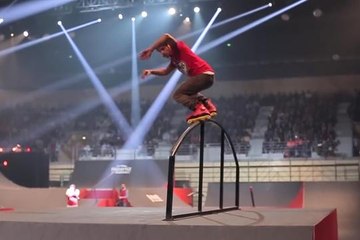Highlight - Vendée Freestyle Session 2014