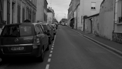 L'APOTRE - TEASER -  NOIR ET BLANC