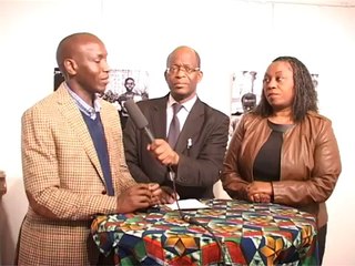 Mobilisation contre la présence de Kagame et « Kabila » à Bruxelles du 02 au 03 avril 2014