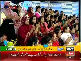 Hamza Ali Abbasi Doing Parody of Imran Khan