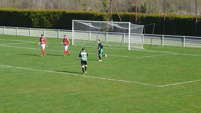Occasion de Guillaume FRENOIS contre Villeneuve