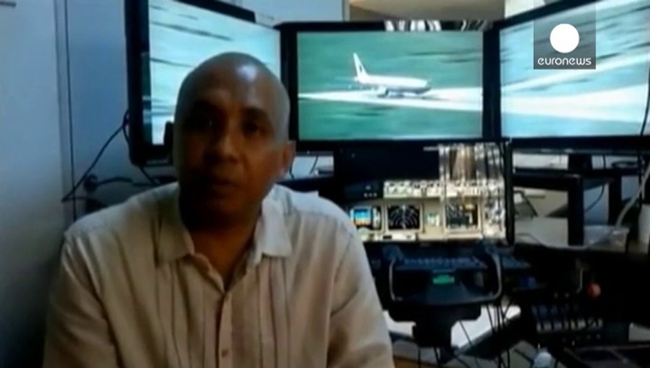 Vol MH370: la voix du copilote dans le dernier message radio, puis plus rien...
