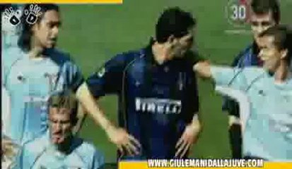 Materazzi rosica Vi ho fatto vincere lo scudetto