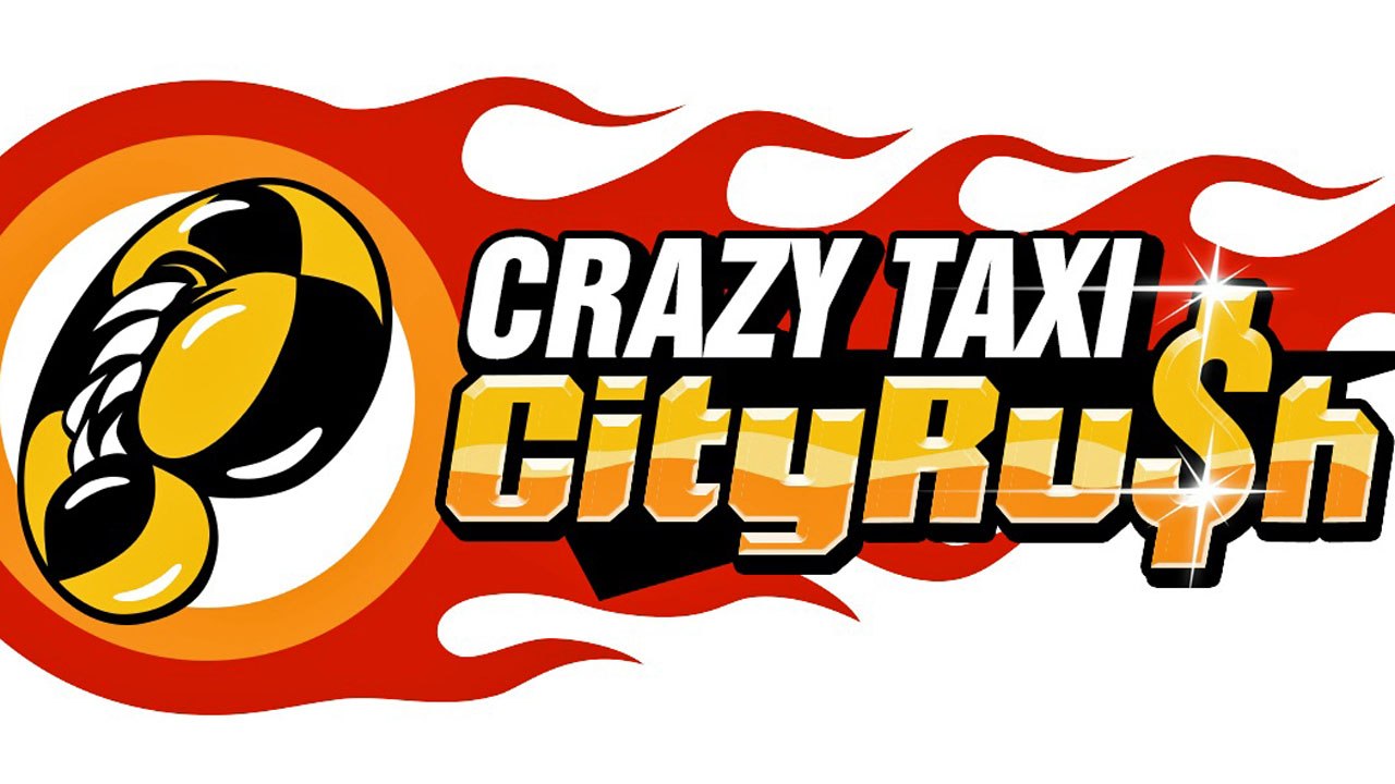 CGR Trailers - CRAZY TAXI: CITY RUSH Announcement Trailer