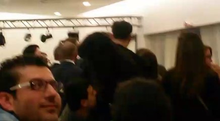Anna ed Emanuele al raduno a Napoli video 15