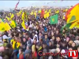 Demirtaş: Türkiye'deki tüm  çocuklar seni şeytan taşlar gibi taşlıyor