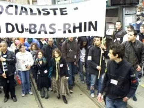 Manif CPE du 28 mars 2006