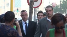 Procès Pistorius : son armurier confirme que l'athlète savait quand utiliser son arme
