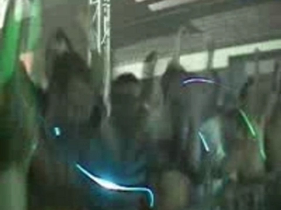 Fokused on Tour 2004 with Tiesto