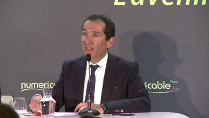 SFR/Numéricable: Drahi investira en France mais restera à Genève