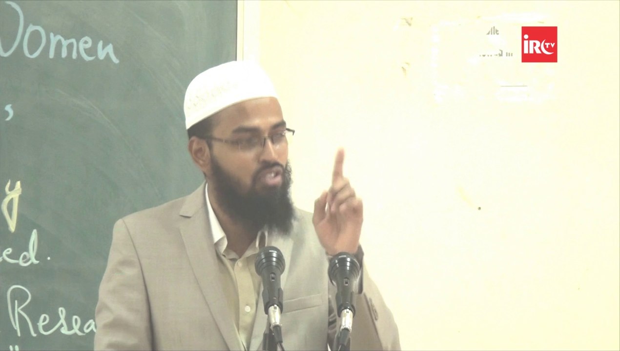 Rasool SAWS Ke Daur Aur Uske Baad Me Aurtain - Women Jo Teacher Thi Jinse Mard - Men Se Sikha By Adv. Faiz Syed