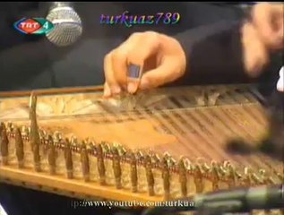 İlhami ÇETİK (Kanun)-Nihâvend Taksim