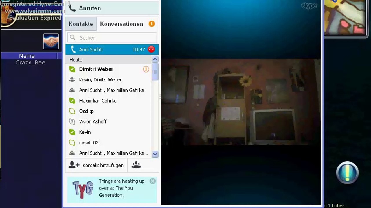 Hosen Anni