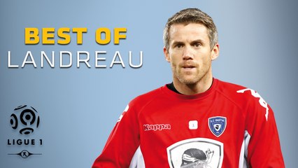 Mickaël Landreau - Top Arrêts - Ligue 1 / SC Bastia