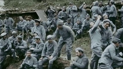 Apocalypse : Poilus rigolards