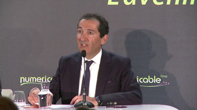 Drahi investira trois milliards d'euros en France, sans résider fiscalement dans le pays