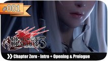 ドラッグ オン ドラグーン3 (Drakengard 3) - Pt. 1 [Intro - Opening - Chapter Zero '過去']