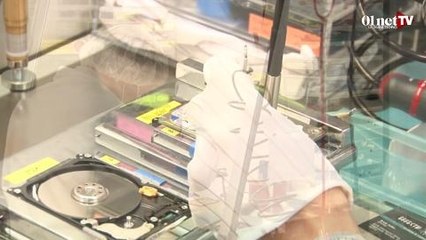 Au bout de 3 ans, votre disque dur a 50% de chances de tomber en panne