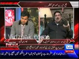 Sheikh Rasheed Bilawal Bhutto ki nakal karte huwe