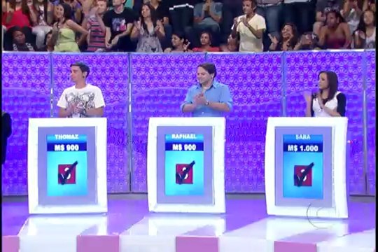 Mariana Ximenes no Video Game em 2010 - Parte 1/3