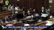 Gun licenser says Pistorius had sound knowledge of gun laws