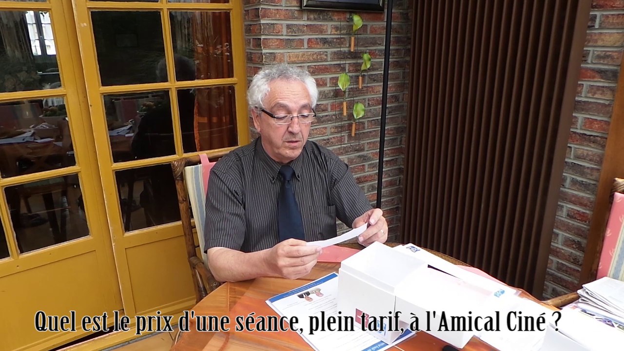 Question piège à Lucien Nys, candidat sans étiquette aux municipales de Leers