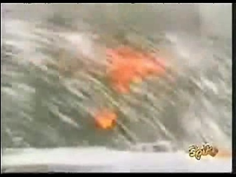 Tanker Explosion