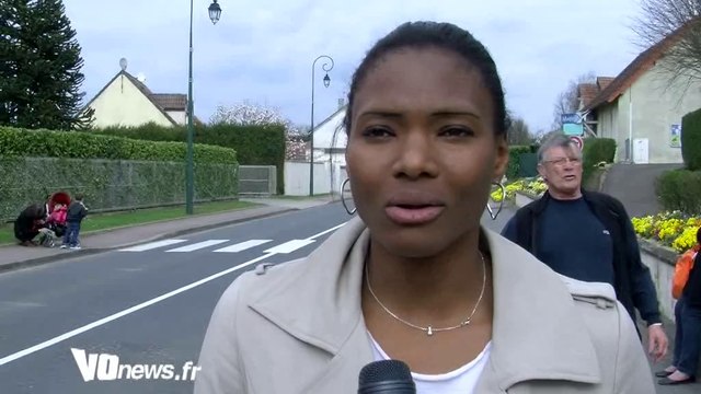 ITW Murielle Hurtis - Semi-marathon solidaire