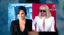 Demi Lovato Addresses Lady Gaga's 'Puke' Performance