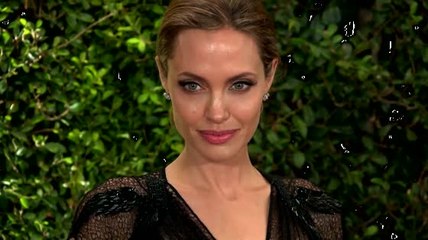 Angelina Jolie on 50 Shades of Grey Rumor
