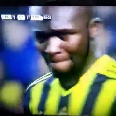 Gol Kaçırdığı İçin Ağlayan Moussa Sow