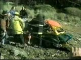 Car Accidents - 2 Fiats Crash At High Sp