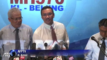 Vol MH370: les deux pilotes au centre de l'enquête