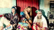 CL - 나쁜 기집애 (THE BADDEST FEMALE) MV